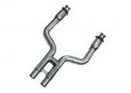 H-Pipes Exhaust