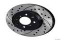 SRP Drilled Performance Rotor & Hat