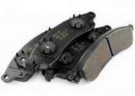 Mustang Street/Track Brake Pads