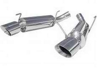 Axle-Back Exhaust Systems