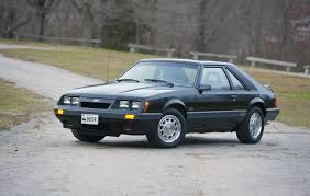 1979 - 1986 Mustang