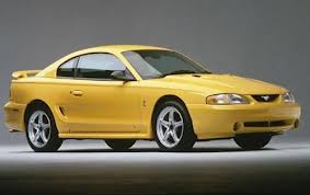 1994 - 1998 Cobra