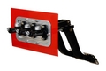 Master Cylinder Firewall Mounting Kit