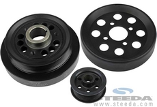 Underdrive Pulleys