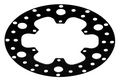 Drilled Steel Rotor