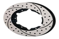 SRP Drilled Performance Rotor