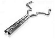 H-Pipes Exhaust