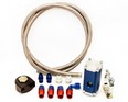 Remote Oil Filter Kits