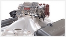 676 HP - EDELBROCK/MUSI 555 RPM CARB