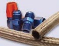 Stainless Steel Braided Hose & Hose Ends