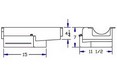 SBC OPEN CHASSIS CT AL PRO POWER PAN NO STARTER