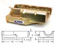 SBC SHALLOW OPEN CHASSIS CT PRO POWER PAN