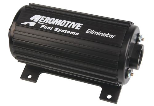 Eliminator-Series Fuel Pump EFI or Carbureted applications