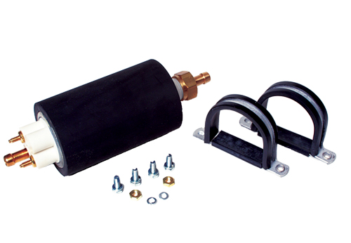 In-Line Electric Fuel Pump