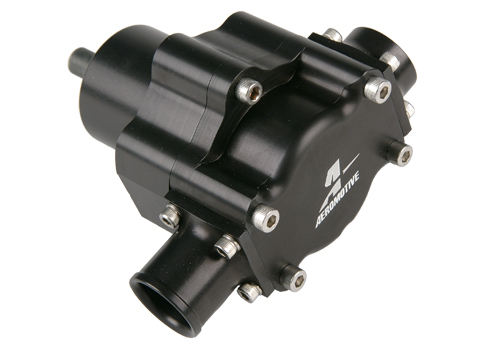 Twelve Series Belt Drive Pump