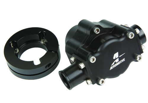 Twelve Series Hex Drive Pump