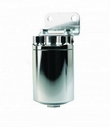 Platinum Series Billet Canister Style Fuel Filter