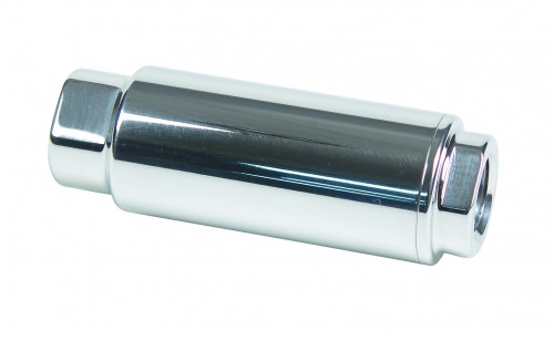 Platinum SS Series (3/8 NPT) 40 Micron Fuel Filter