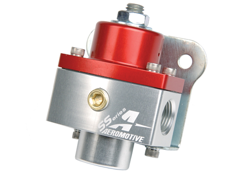 Carbureted Adjustable Regulator - 2-Port, 3/8 NPT