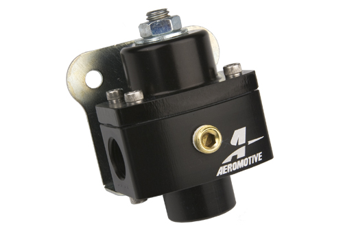 Marine 2-Port AN-06 Carb. Reg