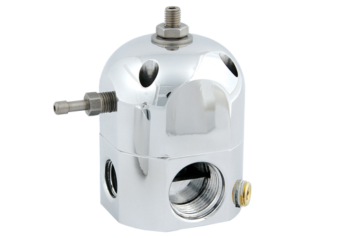 A1000 Carbureted Bypass Regulator - 2-Port PLATINUM SERIES