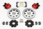 CPB Rear Kit, 11.00", Drilled, Red