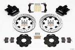 CPB Rear Kit, 12.19", Drilled