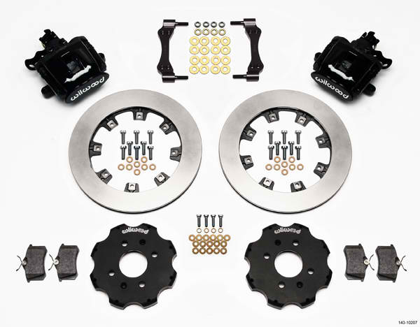 CPB Rear Kit, 12.19"