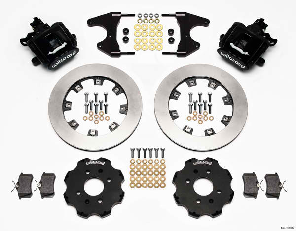 CPB Rear Kit, 12.19"