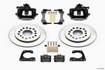 CPB Rear Kit, 11.00"