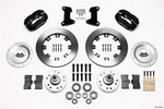 FDL Front Kit,12.19", Drilled