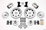FDL Front Kit,12.19", Drilled, Polished