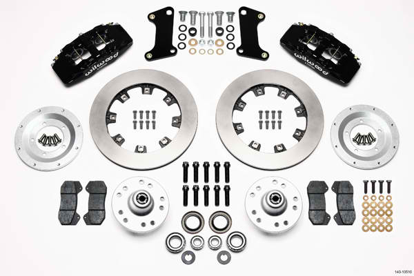 DP6A Front Kit,12.19"
