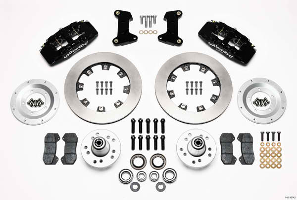 DP6A Front Kit,12.19"