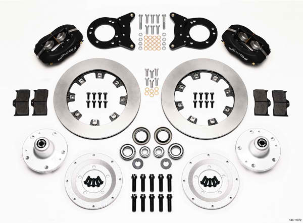 FDL Front Kit,11.00"