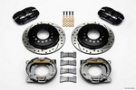 FDP-LP 11.00" P-Brake Kit, Drilled