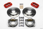 FDP-LP 11.00" P-Brake Kit - Red