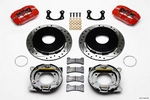 FDP-LP 11.00" P-Brake Kit - Red