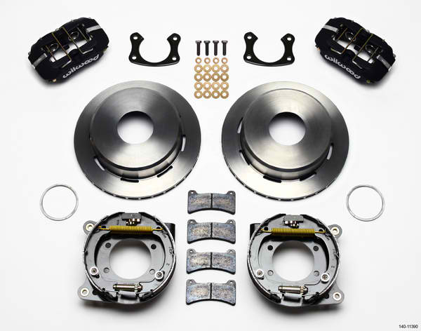 FDP-LP 11.00" P-Brake Kit