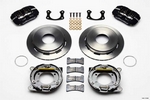 FDP-LP 11.00" P-Brake Kit, Drilled