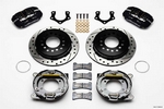 FDP-LP 11.00" P-Brake Kit, Drilled