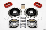 FDP-LP 11.00" P-Brake Kit - Red