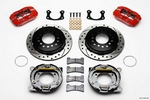 FDP-LP 11.00" P-Brake Kit - Red