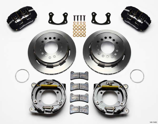 FDP-LP 11.00" P-Brake Kit