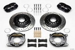 FDP-LP 11.00" P-Brake Kit, Drilled