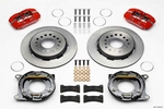 FDP-LP 11.00" P-Brake Kit - Red