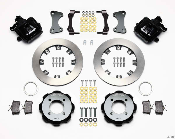 CPB Rear Kit, 11.75"