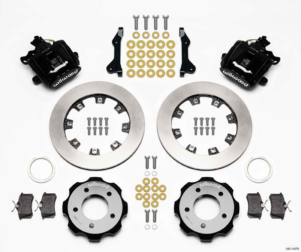 CPB Rear Kit, 12.19"