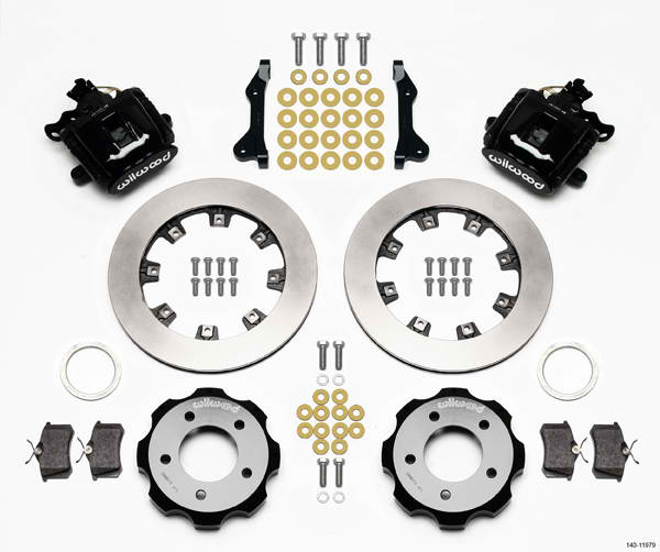 CPB Rear Kit, 12.19"