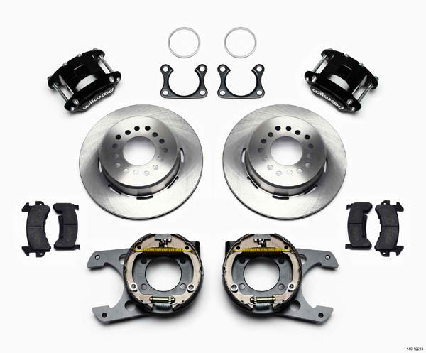 D154 P/S Park Brake Kit